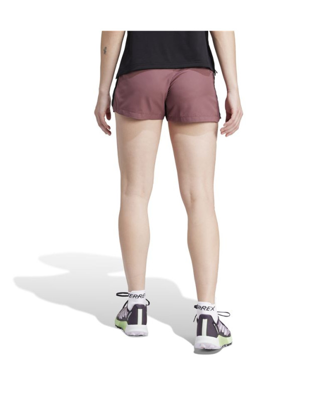 Pantalones de Trail adidas Mt Trail Sh Mujer