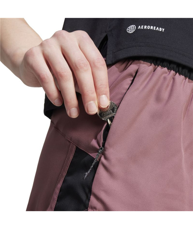 Pantalons Trail adidas Trail de Mt Sh Femme