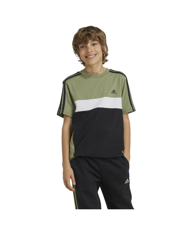 T-shirt adidas Enfant Tiberio 3 Band Colorblock...