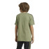 T-shirt adidas Enfant Tiberio 3 Band Colorblock Green