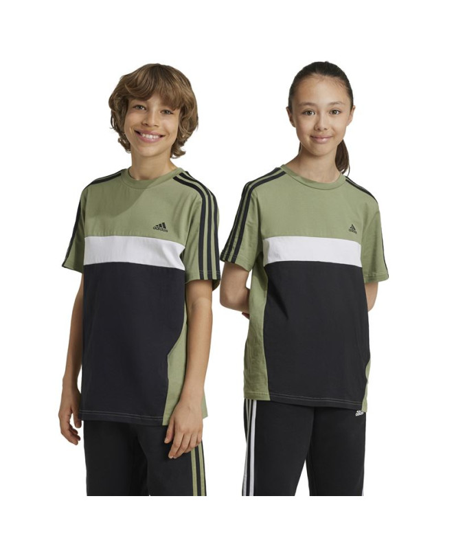 T-shirt adidas Enfant Tiberio 3 Band Colorblock...