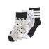 Calcetines adidas Iv7083 Infantil Gris