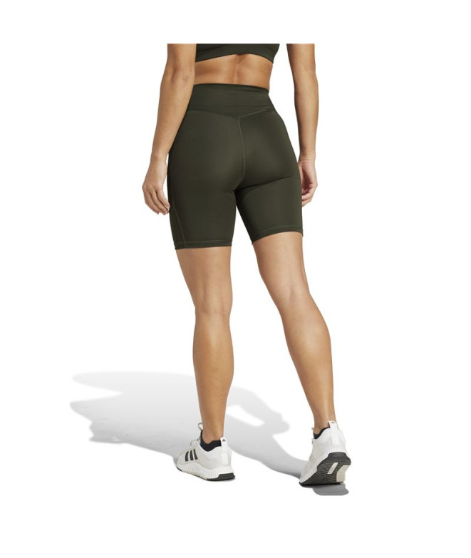 Collants Fitness adidas Femme de Optime 7Inch...