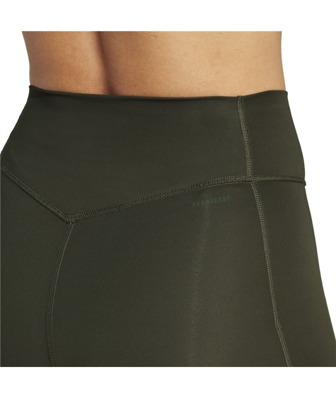 Collants Fitness adidas Femme de Optime 7Inch...