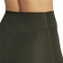 Collants Fitness adidas Femme de Optime 7Inch Olive Green