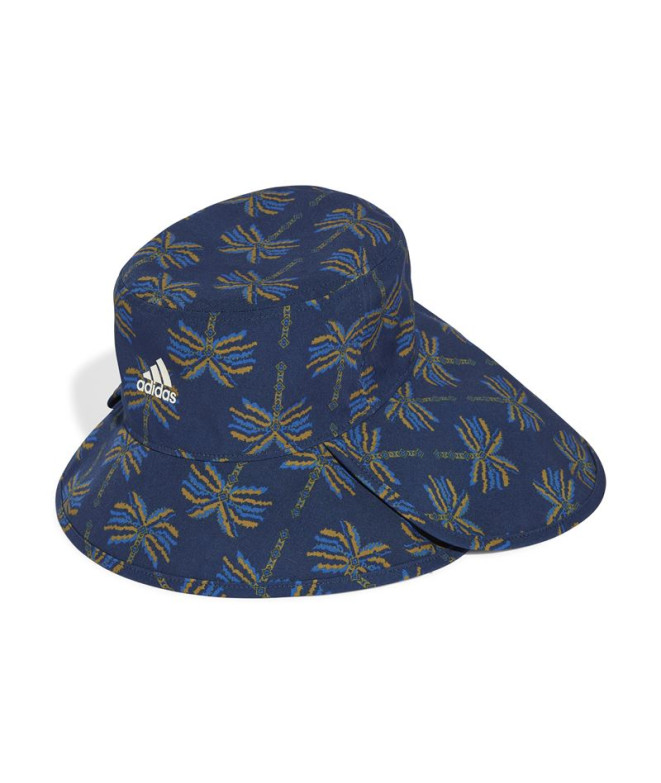 Chapeau adidas Femme X Farm Premium Blue