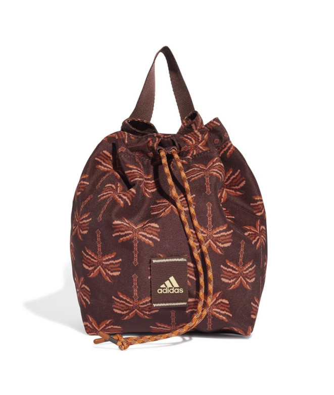 Mala a tiracolo adidas Mulher X Farm Shoulder Garnet