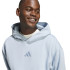 Moletom adidas Homem Casaco com capuz All Szn Azul