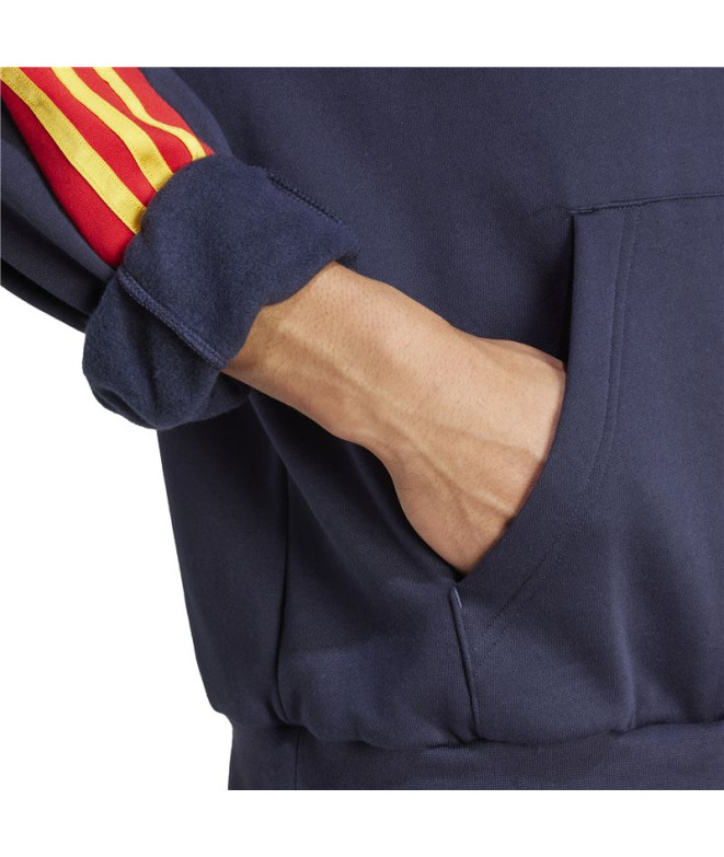 Sweat adidas Pack Homme Tiro Nations Bleu