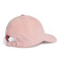 Boné Fitness adidas Running by Baseball 3 Stripes Aeroready Training Rosa