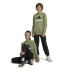 Survêtement adidas French Terry Enfant Essentials Big Logo Green