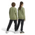 Survêtement adidas French Terry Enfant Essentials Big Logo Green
