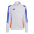 Casaco Futebol adidas Infantil de Tiro24 Training White