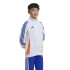Casaco Futebol adidas Infantil de Tiro24 Training White