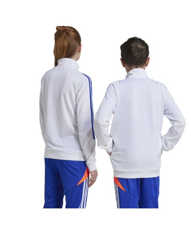 Casaco Futebol adidas Infantil de Tiro24...