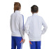 Casaco Futebol adidas Infantil de Tiro24 Training White