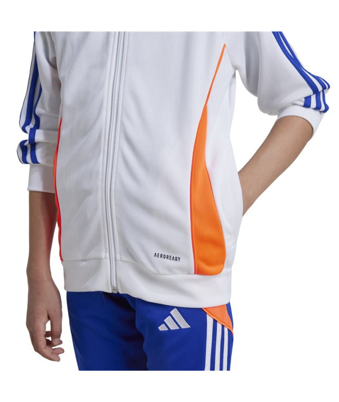Chaqueta de Fútbol adidas Tiro24 Training...