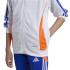Chaqueta de Fútbol adidas Tiro24 Training Infantil Blanco