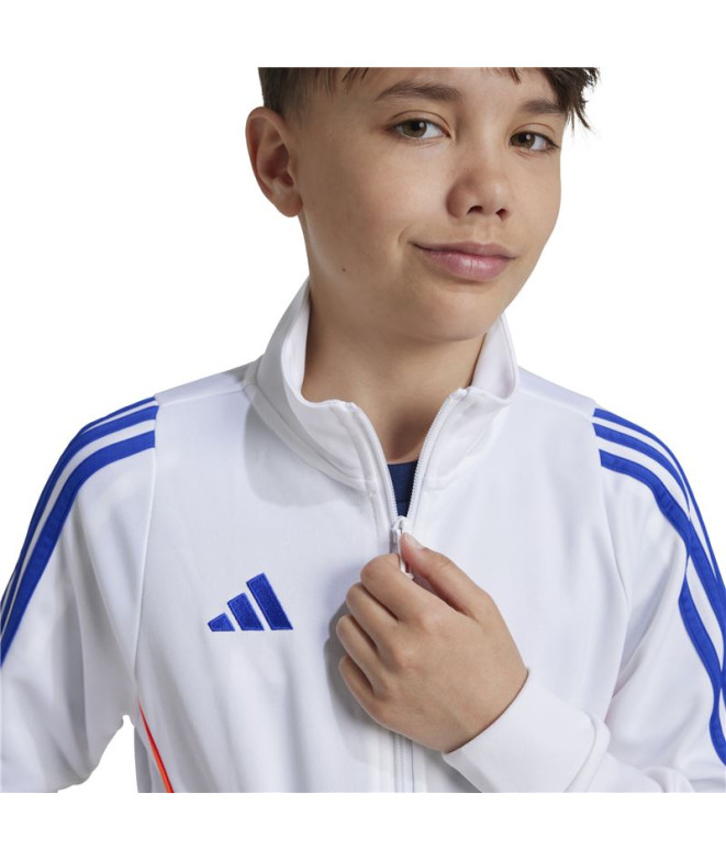 Casaco Futebol adidas Infantil de Tiro24...