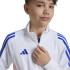 Casaco Futebol adidas Infantil de Tiro24 Training White