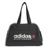 Bandolera adidas Essentials Flower Bowl Shoulder Bag Mujer Negro/Blanco