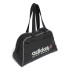 Bandolera adidas Essentials Flower Bowl Shoulder Bag Mujer Negro/Blanco