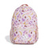 Mochila adidas Infantil Mochila estampada cor-de-rosa