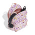 Mochila adidas Printed Backpack Infantil Rosa
