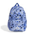 Mochila adidas Infantil Mochila estampada azul