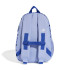 Mochila adidas Infantil Mochila estampada azul