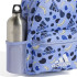 Mochila adidas Printed Backpack Infantil Azul