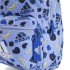 Sac à dos adidas Enfant Sac à dos imprimé bleu