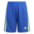 Calça Futebol adidas Menino de Squadrauad 21 Sho Blue