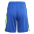 Calça Futebol adidas Menino de Squadrauad 21 Sho Blue