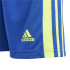 Calça Futebol adidas Menino de Squadrauad 21 Sho Blue