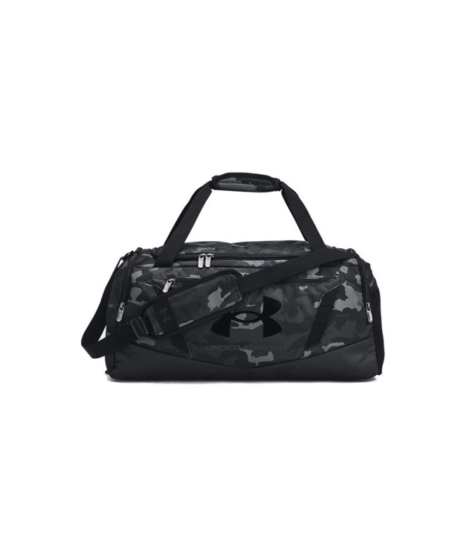 Bolsa de Deporte de Fitness Under Armour Undeniable 5.0 Duffle Negro
