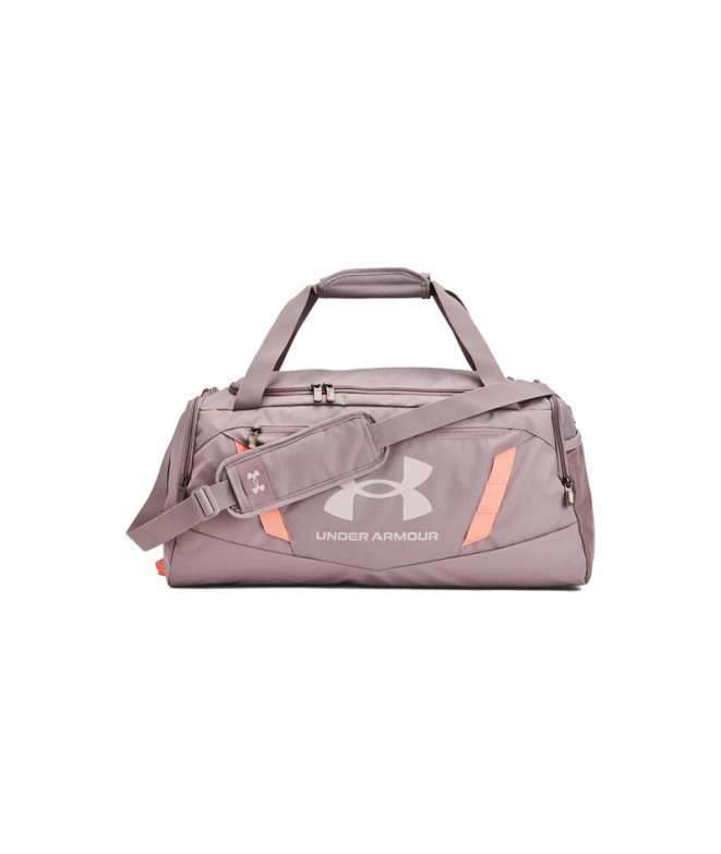 Bolsa de Deporte de Fitness Under Armour Undeniable 5.0 Duffle Lila