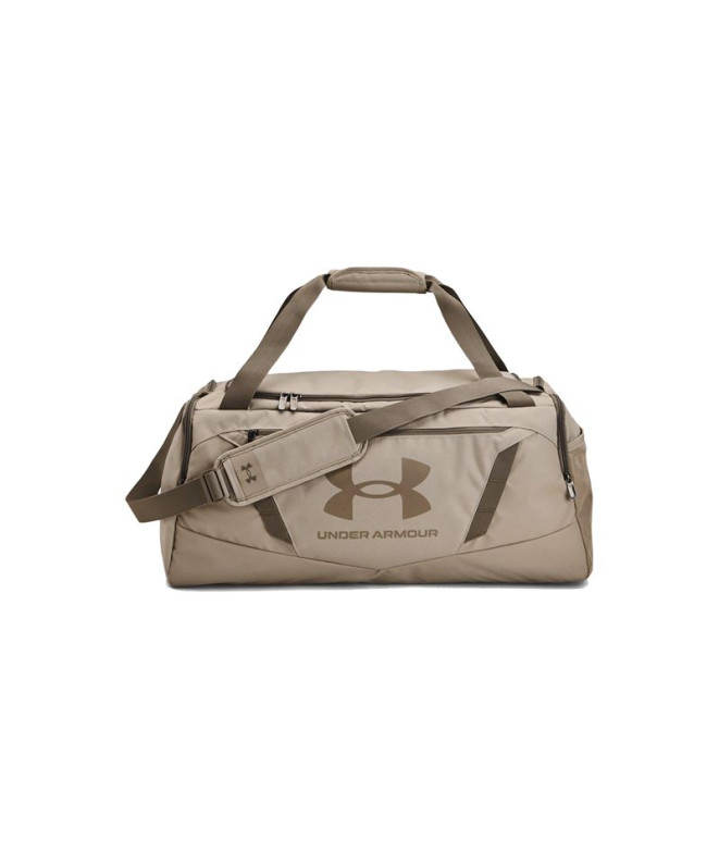 Mochila Fitness Under Armour por Undeniable 5.0 Duffle MD Castanho