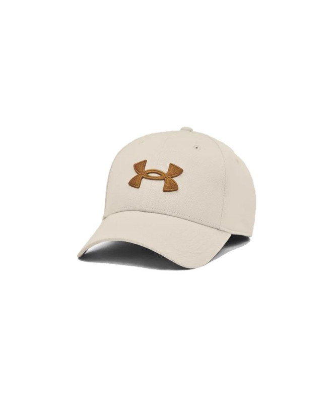 Boné Fitness Under Armour Homem de Blitzing White