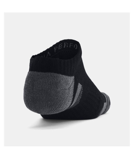 Meias Fitness Under Armour by Performance Cotton 3Pk Ns... 2