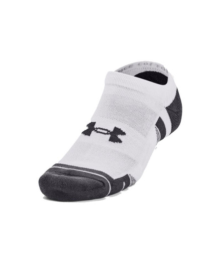 Meias Fitness Under Armour by Performance Cotton 3Pk Ns...