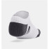 Meias Fitness Under Armour by Performance Cotton 3Pk Ns White