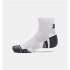 Calcetines de Fitness Under Armour Performance Cotton 3P Qtr Blanco