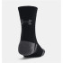 Meias Fitness Under Armour by Performance Cotton 3P Mid Preto
