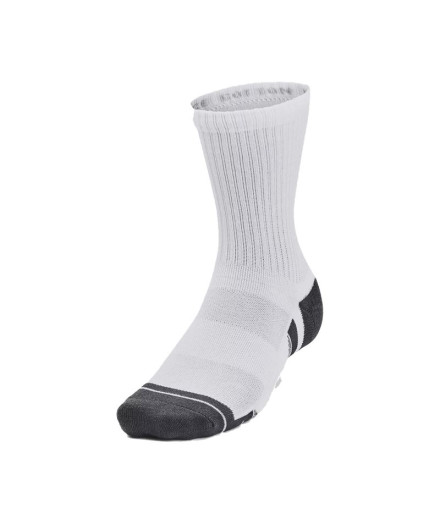 Calcetines de Fitness Under Armour Performance Cotton 3P...