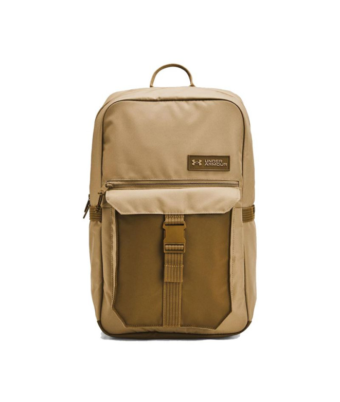 Mochila de Fitness Under Armour Triumph Campus Camel