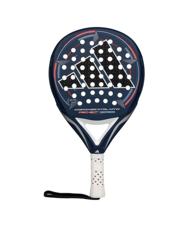 Raquette padel pádel adidas de Adipower Control MTW Alex Ruiz Pro Edition 2024