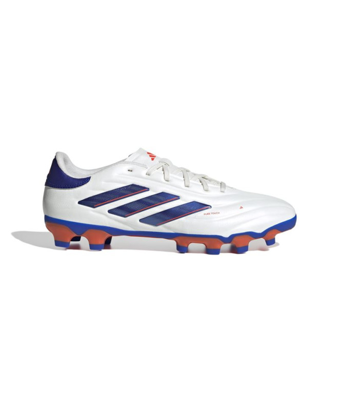 Football adidas Copa Pure Ii Pro Football Boots Multi Ground White Copa Pure Ii Pro Football Boots Multi Ground White