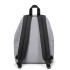 Mochila Eastpak Pak'r Sunday acolchoada Cinzento