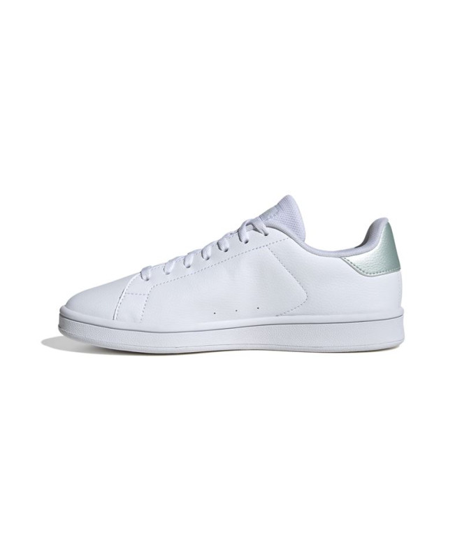 Sapatilhas adidas Court Mulher Branco urbano